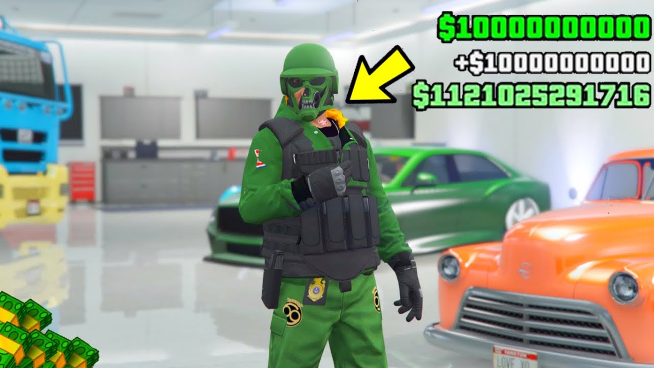 Gta 5 Modded account for sale