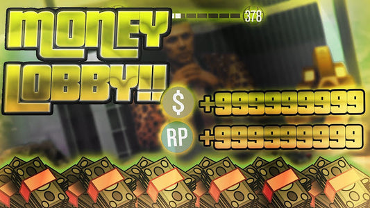 Next‑Gen GTA 5 Online Money Drops – PS5, Xbox Series X & PC for sale