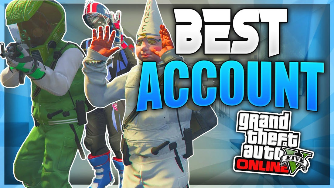 Hear from Our Happy Customers: GTA 5 Modded Accounts Customers