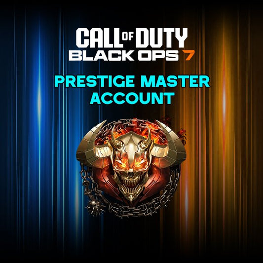 BLACK OPS 7 UNLOCK ALL – FULL ACCOUNT PACKAGE (& ZOMBIES)